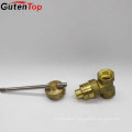 GUTENTOP Brass Lockable Stop Check Valve in Water Meter